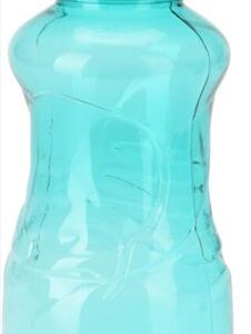 BIDON SPORTOWY 550ML PET  KOLORY - Zielony