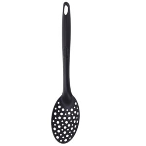 ŁYŻKA DO SERWOWANIA CEDZAKOWA 32CM