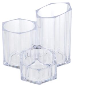 Pojemnik na akcesoria kosmetyczne organizer na kosmetyki