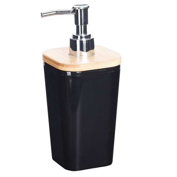 DOZOWNIK Z POMPKĄ DO MYDŁA 350 ML