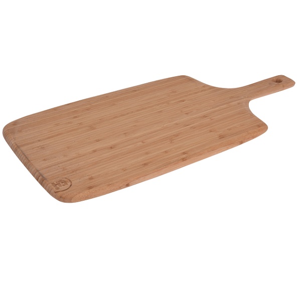 DESKA DO KROJENIA 58X28CM Z DREWNA BAMBUSOWEGO