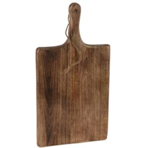 DESKA DO KROJENIA Z DREWNA MANGO