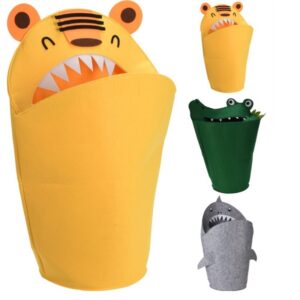 KOSZ FILCOWY ZWIERZAK 40X30X65 142