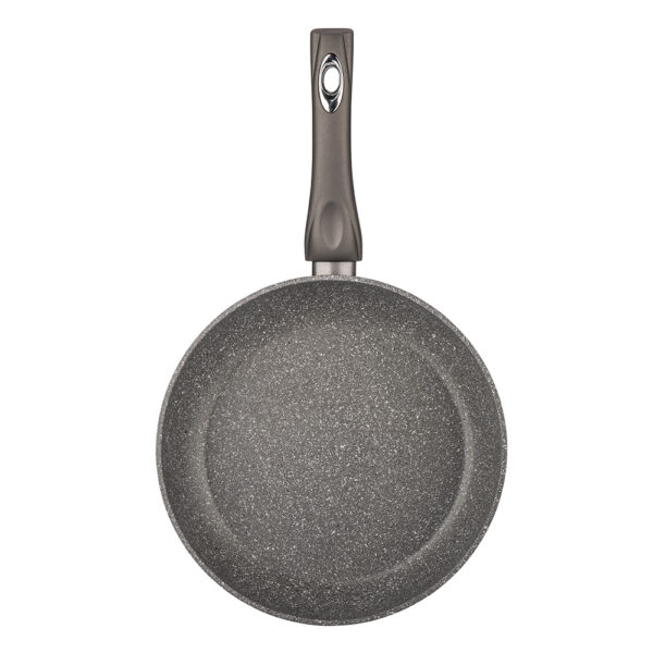 PATELNIA  24CM Z EFEKTEM KAMIENIA VALDINOX ROCK - obrazek 5