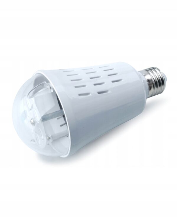 PROJEKTOR REFLEKTOR ŻARÓWKA LED KSIĘŻYCE 4W - obrazek 3