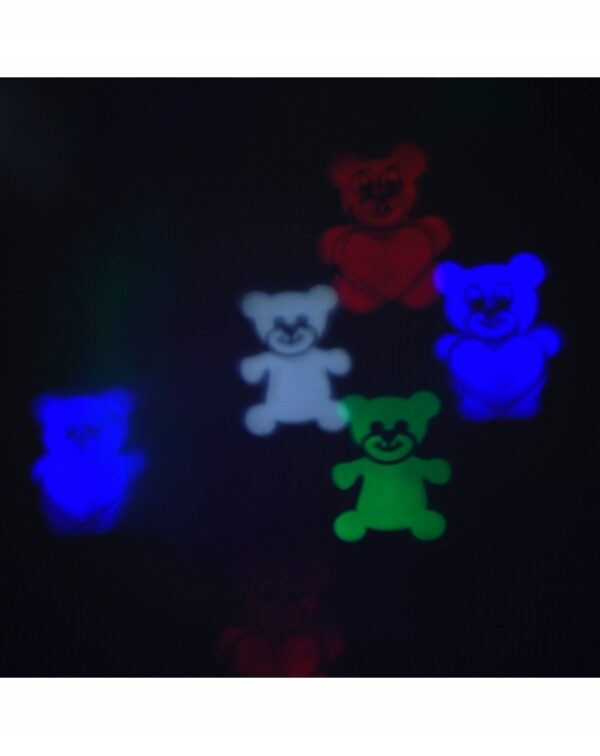 PROJEKTOR REFLEKTOR ŻARÓWKA LED MISIE 4W - obrazek 7