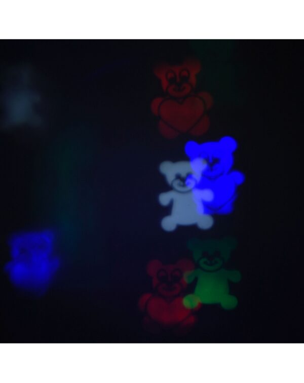 PROJEKTOR REFLEKTOR ŻARÓWKA LED MISIE 4W - obrazek 9