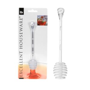 ŁYŻKA PAŁKA DO MIODU 17CM