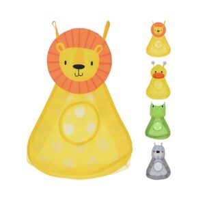 ORGANIZER WISZĄCY DO ŁAZIENKI NA ZABAWKI