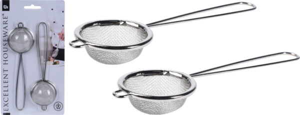 SITKA STALOWE KUCHENNE 2 SZTUKI - obrazek 4