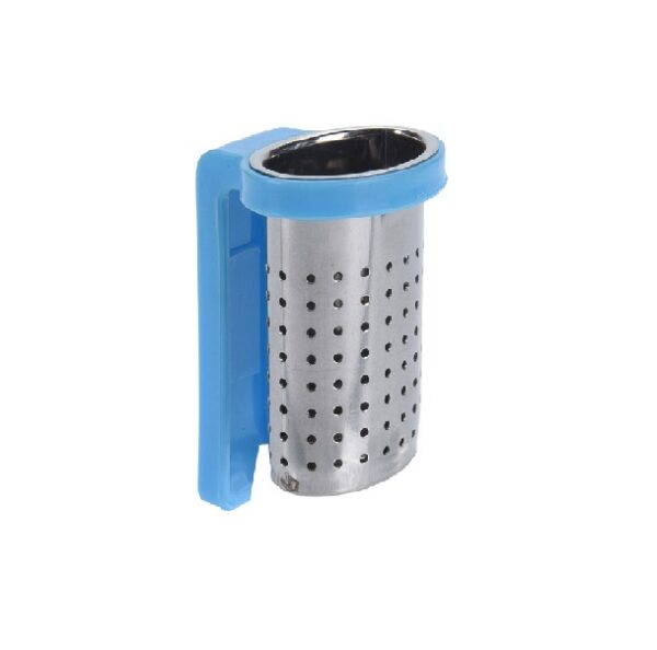 SITKO ZAPARZACZ DO HERBATY STALOWE Z UCHWYTEM - obrazek 2