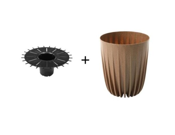 DONICZKA LAMELA MIRA ECO 190 NATURALNE DREWNO - obrazek 2