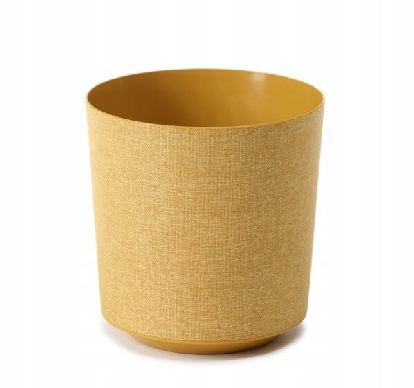 DONICZKA GAMA TEXTIL 30 CM MUSZTARDOWA NOWOCZESNA - obrazek 7