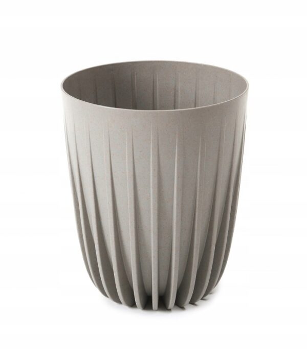 DONICZKA LAMELA OKRĄGŁA MIRA ECO 190 SZARY