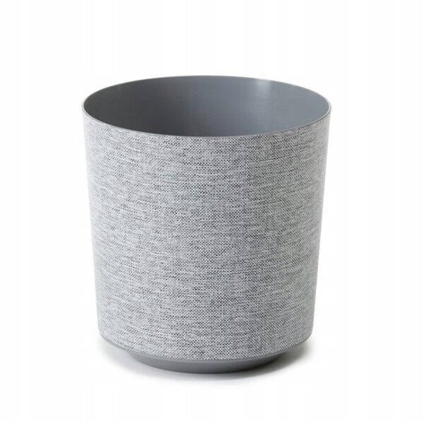 DONICZKA GAMA TEXTIL 19 CM SZARA NOWOCZESNA - obrazek 7