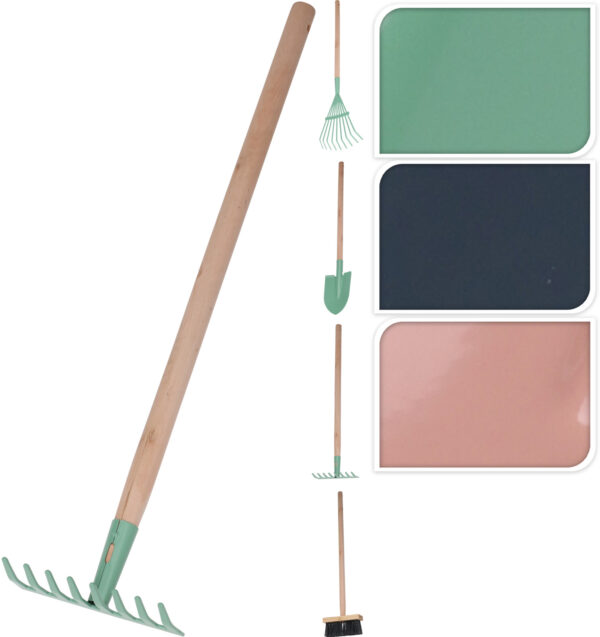 NARZĘDZIA OGRODOWE DLA DZIECI - obrazek 3