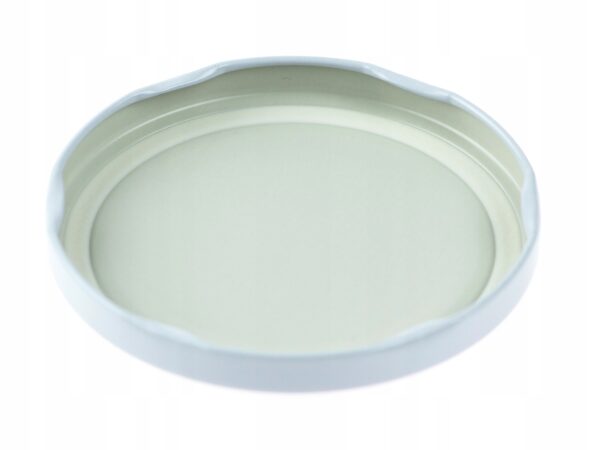 ZAKRĘTKI WIECZKA BIAŁE FI 66 4 ZACZEPY KLIK - obrazek 5