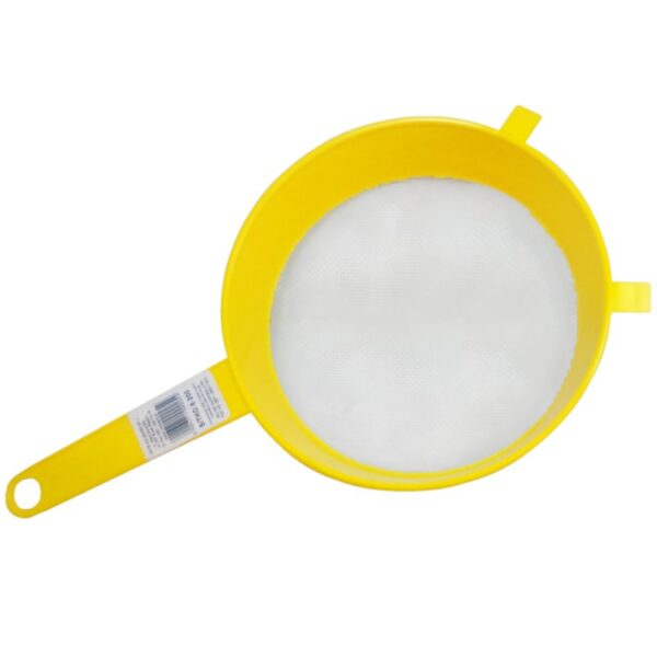 SITKO PLASTIKOWE CEDZAK DURSZLAK Z RĄCZKĄ 18 CM - obrazek 8