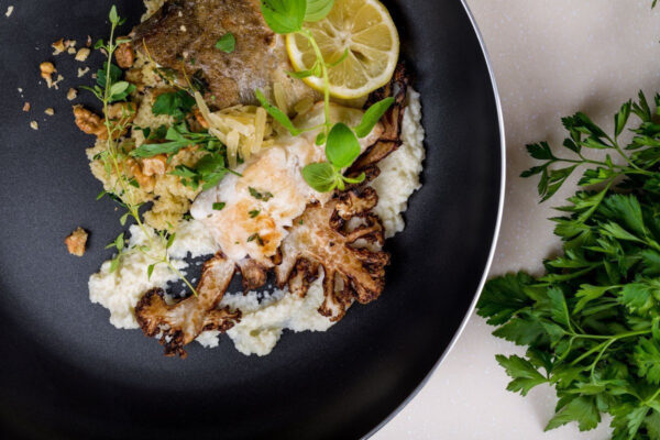 PATELNIA Z POWŁOKĄ NIEPRZYWIERAJĄCĄ 18 CM FLORINA JAGODA - obrazek 8