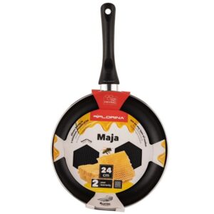 PATELNIA NIEPRZYWIERAJĄCA 24 CM MAJA FLORINA