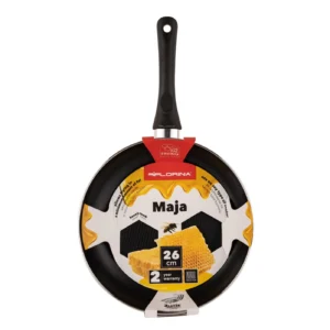 PATELNIA NIEPRZYWIERAJĄCA 26 CM MAJA FLORINA