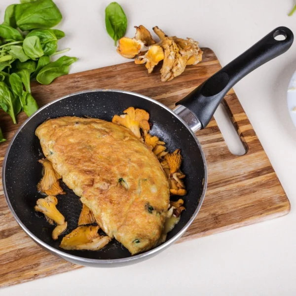 PATELNIA NIEPRZYWIERAJĄCA 28 CM MAJA - obrazek 2