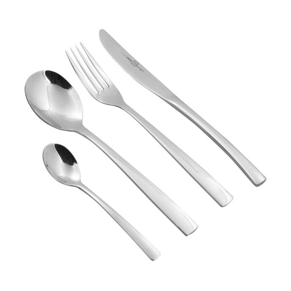 ZESTAW SZTUĆCY 24 ELEMENTY NA 6 OSÓB FUTURE - obrazek 2