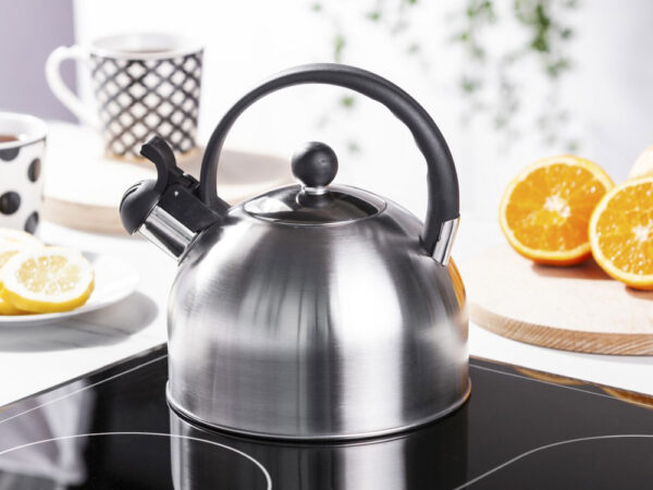 CZAJNIK KUCHENNY NIERDZEWNY DAILY 2,5 L ALTOM DESIGN - obrazek 3