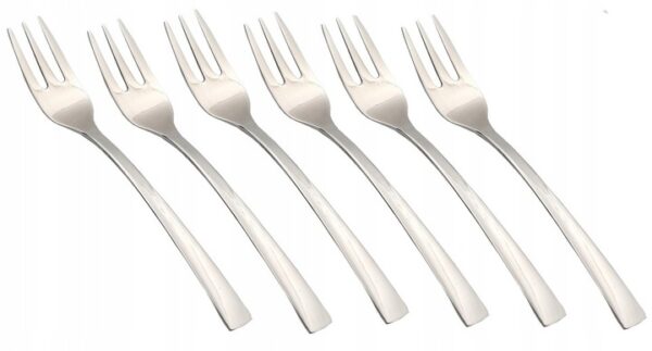 WIDELCZYKI DO CIASTA FUTURE  6 SZTUK