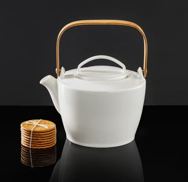 DZBANEK DO KAWY HERBATY 1,1 L NATURAL AMBITION - obrazek 3