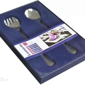 ZESTAW SZTUĆCY DO SAŁATY 2 ELEMENTY LEONARDO