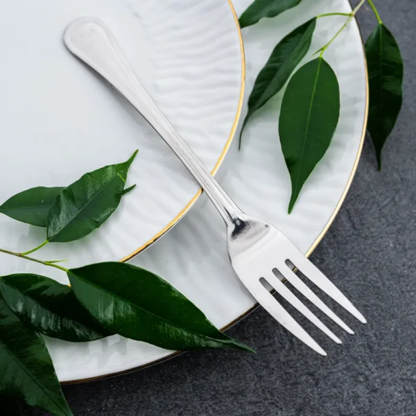 WIDELCE OBIADOWE LEONARDO SREBRNE 3 SZTUKI - obrazek 2