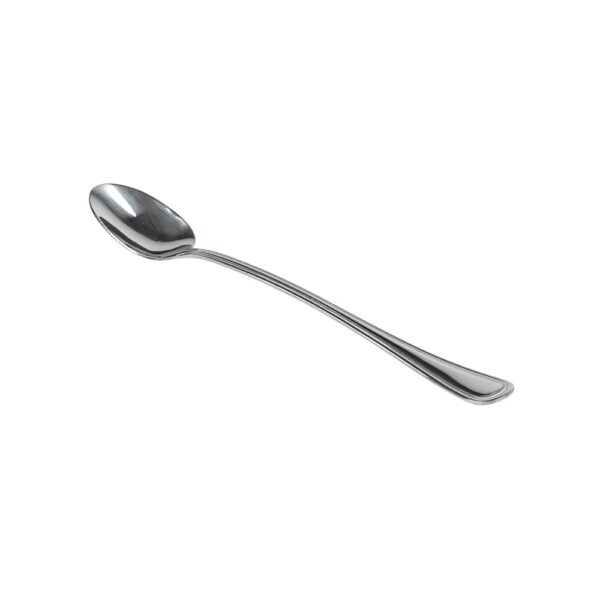 ZESTAW ŁYŻECZEK DO HERBATY COSMO  6 SZTUK SREBRNE - obrazek 2