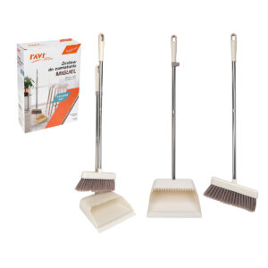 ZESTAW DO ZAMIATANIA 2 ELEMENTY MIGUEL RAVI