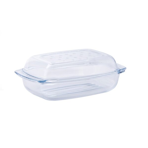 NACZYNIE ŻAROODPORNE TERMISIL GRILL&DROP 4,5 L