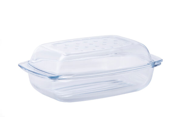 NACZYNIE ŻAROODPORNE TERMISIL GRILL&DROP 4,5 L - obrazek 3