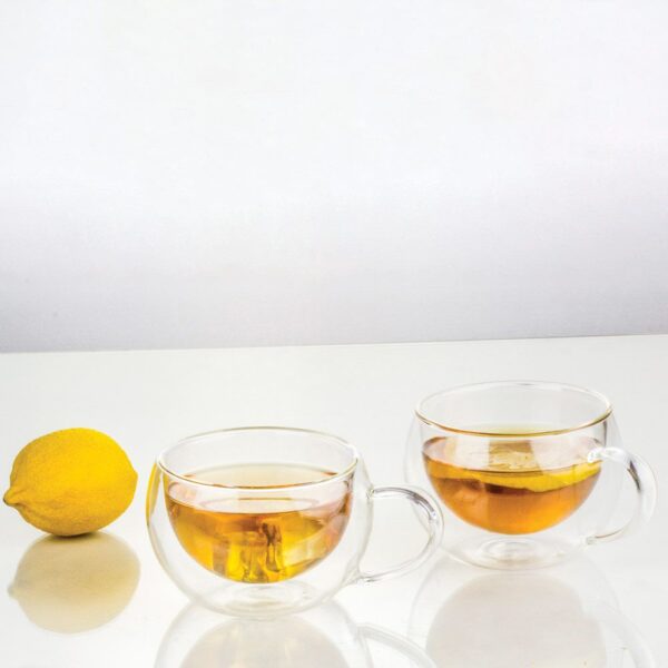 ZESTAW SZKLANEK TERMICZNYCH 2X300 ML MIA AMBITION - obrazek 2