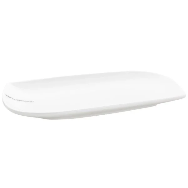 PÓŁMISEK PORCELANOWY 32 CM MOSS - obrazek 3