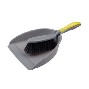 ZMIOTKA Z SZUFELKĄ Z GUMĄ SZARA RAVI