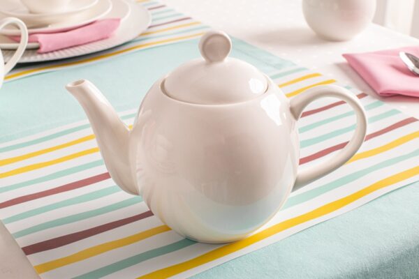 IMBRYK DZBANEK PORCELANOWY 900 ML - obrazek 4