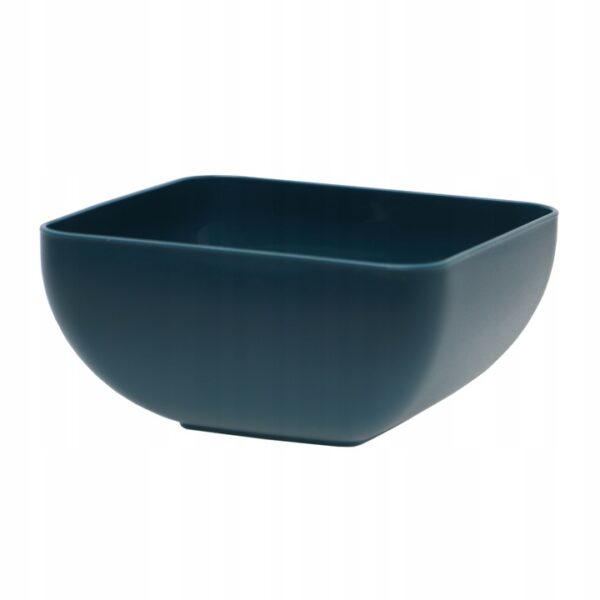 SALATERKA PLASTIKOWA MIRA MAGNOLIA MORSKA 2,5L KWADRATOWA