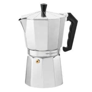 KAWIARKA ALUMINIOWA DO ESPRESSO 360 ML NA 8 FILIŻANEK