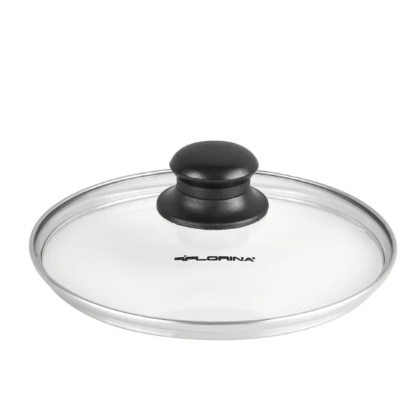 POKRYWA ŻAROODPORNA SZKLANA 22 CM - obrazek 2