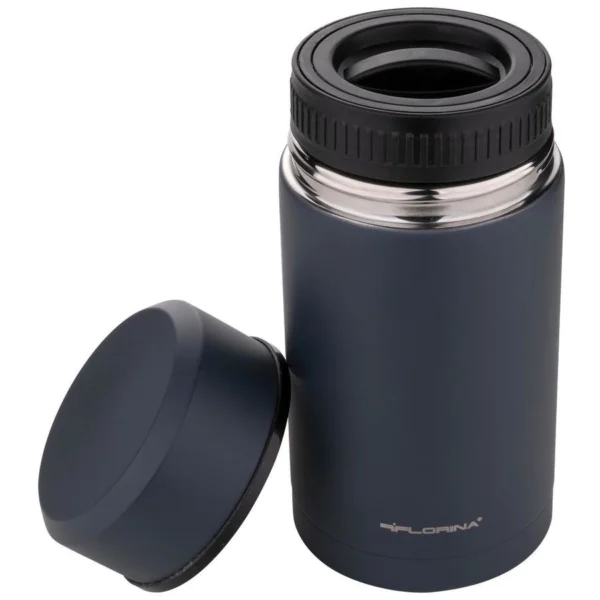 TERMOS OBIADOWY HEWER 750 ML ŁYŻECZKA W ZESTAWIE