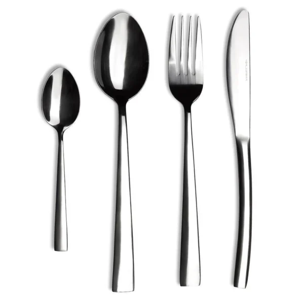 ZESTAW SZTUĆCÓW AVANGARDA 24 ELEMENTY NA 6 OSÓB