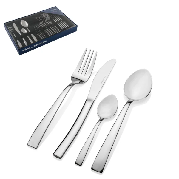 ZESTAW SZTUĆCÓW AVANGARDA 24 ELEMENTY NA 6 OSÓB - obrazek 4