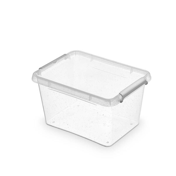 ZESTAW 2 POJEMNIKÓW ANTYBAKTERYJNYCH ANTIBACTERIAL 2 L Z JONAMI SREBRA - obrazek 5