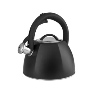 CZAJNIK NIERDZEWNY SOREN CZARNY 2,5 L