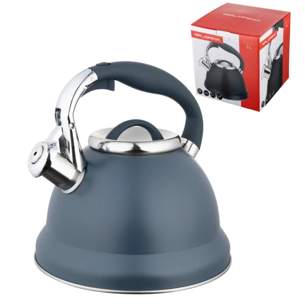 CZAJNIK NIERDZEWNY EMERS  3 L - obrazek 4