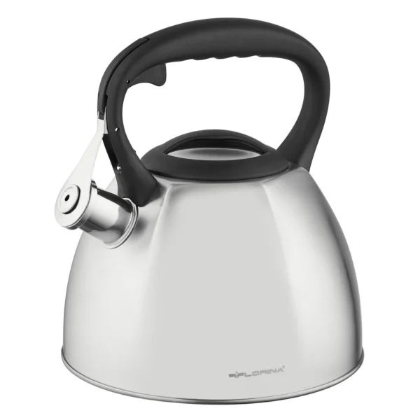 CZAJNIK NIERDZEWNY DAKOTA SREBRNY 2,5 L